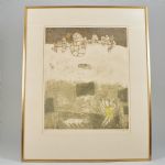 1606 6071 COLOUR ETCHING